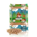 70 Saco de pellet EBINOR de 15 kg