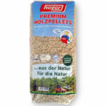 Pellets de madera HOYER 6mm ENplusA1, palet 66 x 15kg - Imagen 2