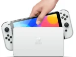Consola - Nintendo Switch OLED, 7", Joy-Con, 64 GB, Blanco - Imagen 7