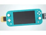 Consola - Nintendo Switch Lite, Portátil, Controles integrados, Azul turquesa - Imagen 3