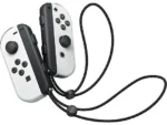 Consola - Nintendo Switch OLED, 7", Joy-Con, 64 GB, Blanco - Imagen 4