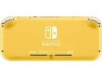 Consola - Nintendo Switch Lite, Portátil, Controles integrados, Amarillo - Imagen 3