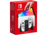 Consola - Nintendo Switch OLED, 7", Joy-Con, 64 GB, Blanco - Imagen 3