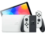 Consola - Nintendo Switch OLED, 7", Joy-Con, 64 GB, Blanco - Imagen 2