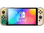 Consola - NINTENDO Switch OLED Ed. Especial Zelda Tears Of Kingdom, 64 GB, Multicolor - Imagen 8