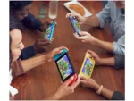Consola - NINTENDO 10005232, 32 GB, Azul - Imagen 3