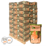 Palet de 70 sacos de NATURPELLET