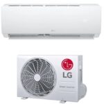 Aire acondicionado LG Inverter Serie LIBERO 12000 Btu W12TI.NEU R-32 Clase A++/A+