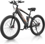 Bafang Bicicleta eléctrica de 750 W para adultos - Imagen 2