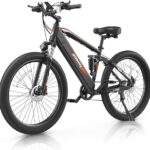Bafang Bicicleta eléctrica de 750 W para adultos