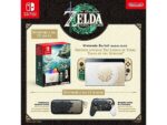 Consola - NINTENDO Switch OLED Ed. Especial Zelda Tears Of Kingdom, 64 GB, Multicolor - Imagen 5