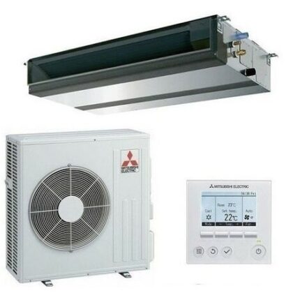 Conductos PRO MGPEZ- VJA - MITSUBISHI ELECTRIC Modelo: MGPEZ-71 VJA R-32