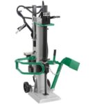 Cortadora de troncos vertical - 3000 W - Fuerza de presión 10 T - FAR TOOLS - 182039