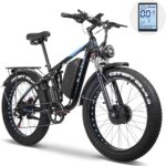 Ecocogy Electric Bikes for Adults 2000W