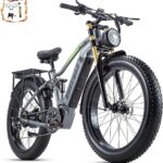 Damson Electric Bike 1000W