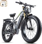 Damson Electric Bike 1000W