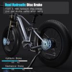 Damson Electric Bike 1000W - Imagen 3