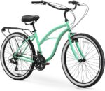 Sixthreezero Around The Block Bicicleta de Playa para Mujeres - Imagen 3