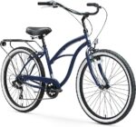 Sixthreezero Around The Block Bicicleta de Playa para Mujeres