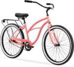 Sixthreezero Around The Block Bicicleta de Playa para Mujeres - Imagen 5