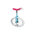 Monorrueda Qu-AX Luxus 20 Azul/Rosa Llanta De A
