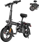 Ebkarocy Bicicletas eléctricas para adultos