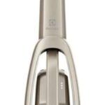 Electrolux WellQ7 - Limpiador de piso duro, aspiradora inalámbrica ligera con sistema de filtración de 5 pasos, rodillo PowerPro, luces de boquilla LED y energía de batería turbo, para superficies de suelos duros, en arena suave