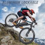 Bicicleta eléctrica TotGuard para adultos - Imagen 4