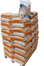 lana Palet Pellet 65 Sacos Oferta Navidad - Imagen 4