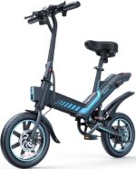 Sailnovo Bicicleta eléctrica para adultos - Imagen 2