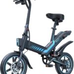 Sailnovo Bicicleta eléctrica para adultos