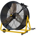 Ventilador Industrial DF-36 MASTER 90 cm – Potencia de 13200 m³/h, Alta Eficiencia, Ideal para Espacios Amplios y Áreas Comerciales – 220V