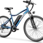 Heybike Race Max Bicicleta eléctrica para adultos con motor de 500 W