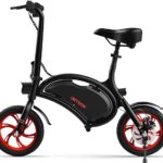 Correpasillos eléctrico plegable Jetson Bolt
