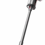 Dyson Outsize - Aspiradora extra inalámbrica, contenedor de tamaño completo. Cabezal limpiador de tamaño completo, níquel